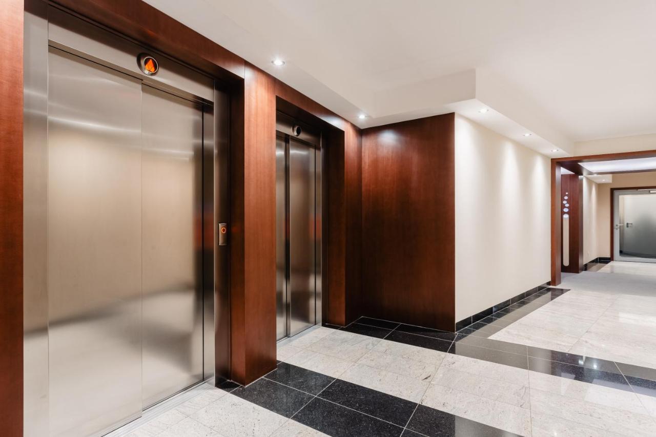 Chill Apartments Oxygen Βαρσοβία Εξωτερικό φωτογραφία