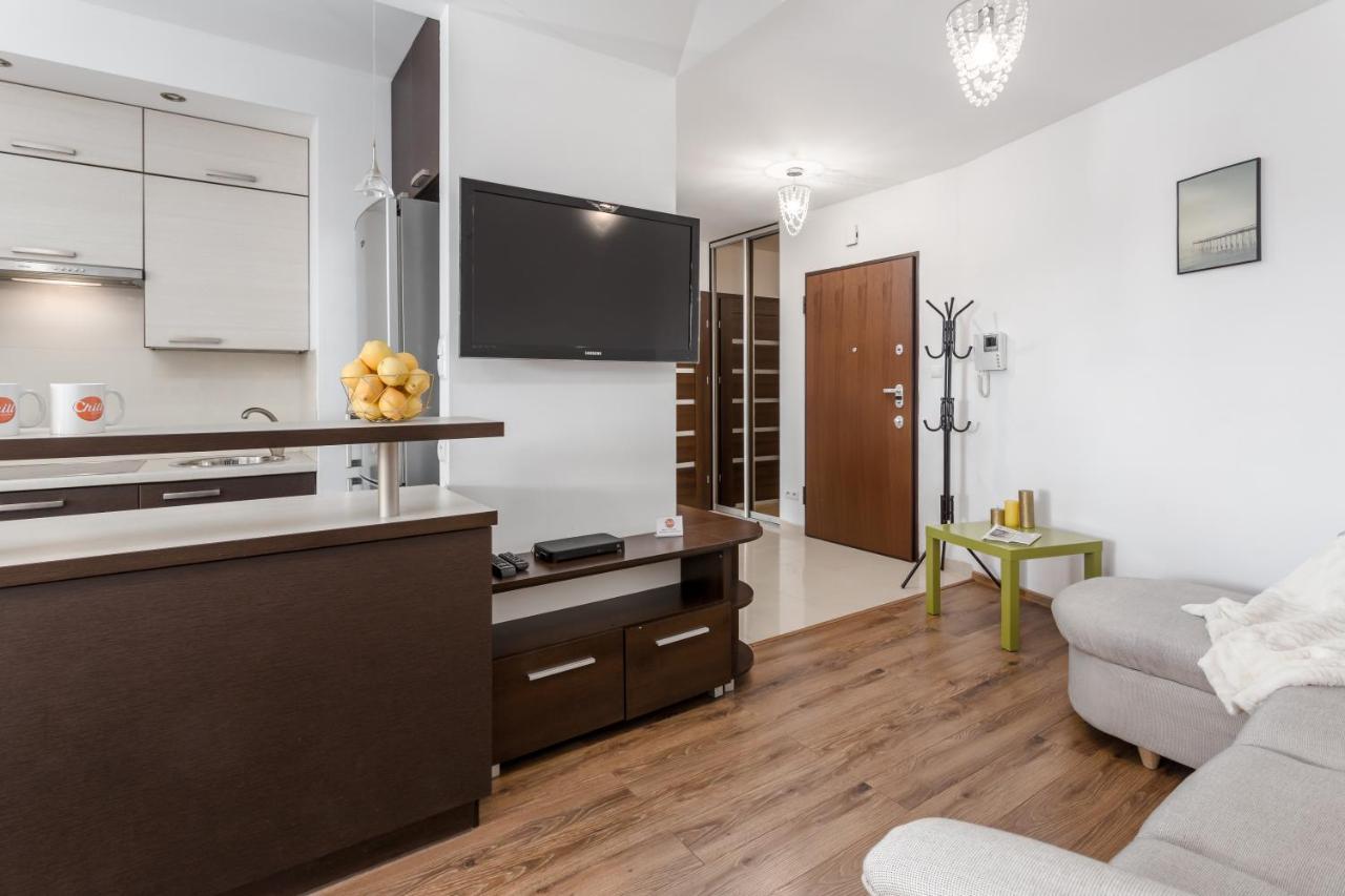 Chill Apartments Oxygen Βαρσοβία Εξωτερικό φωτογραφία