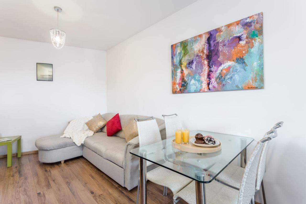 Chill Apartments Oxygen Βαρσοβία Εξωτερικό φωτογραφία