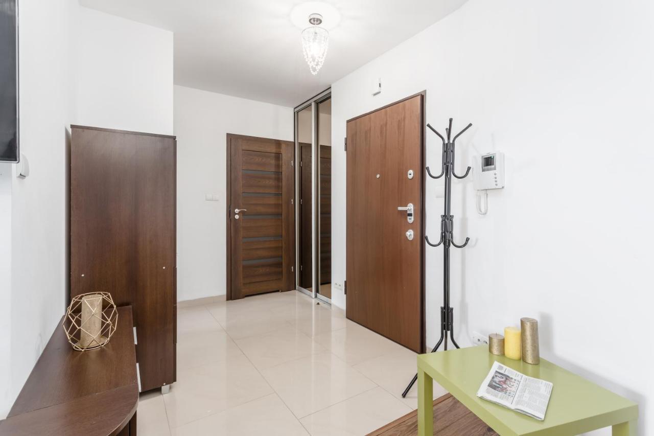 Chill Apartments Oxygen Βαρσοβία Εξωτερικό φωτογραφία