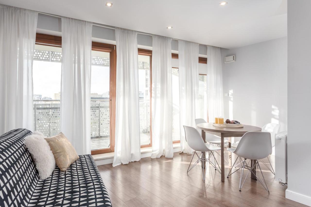 Chill Apartments Oxygen Βαρσοβία Εξωτερικό φωτογραφία