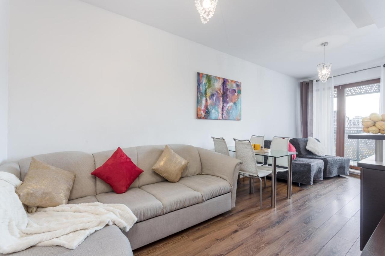 Chill Apartments Oxygen Βαρσοβία Εξωτερικό φωτογραφία