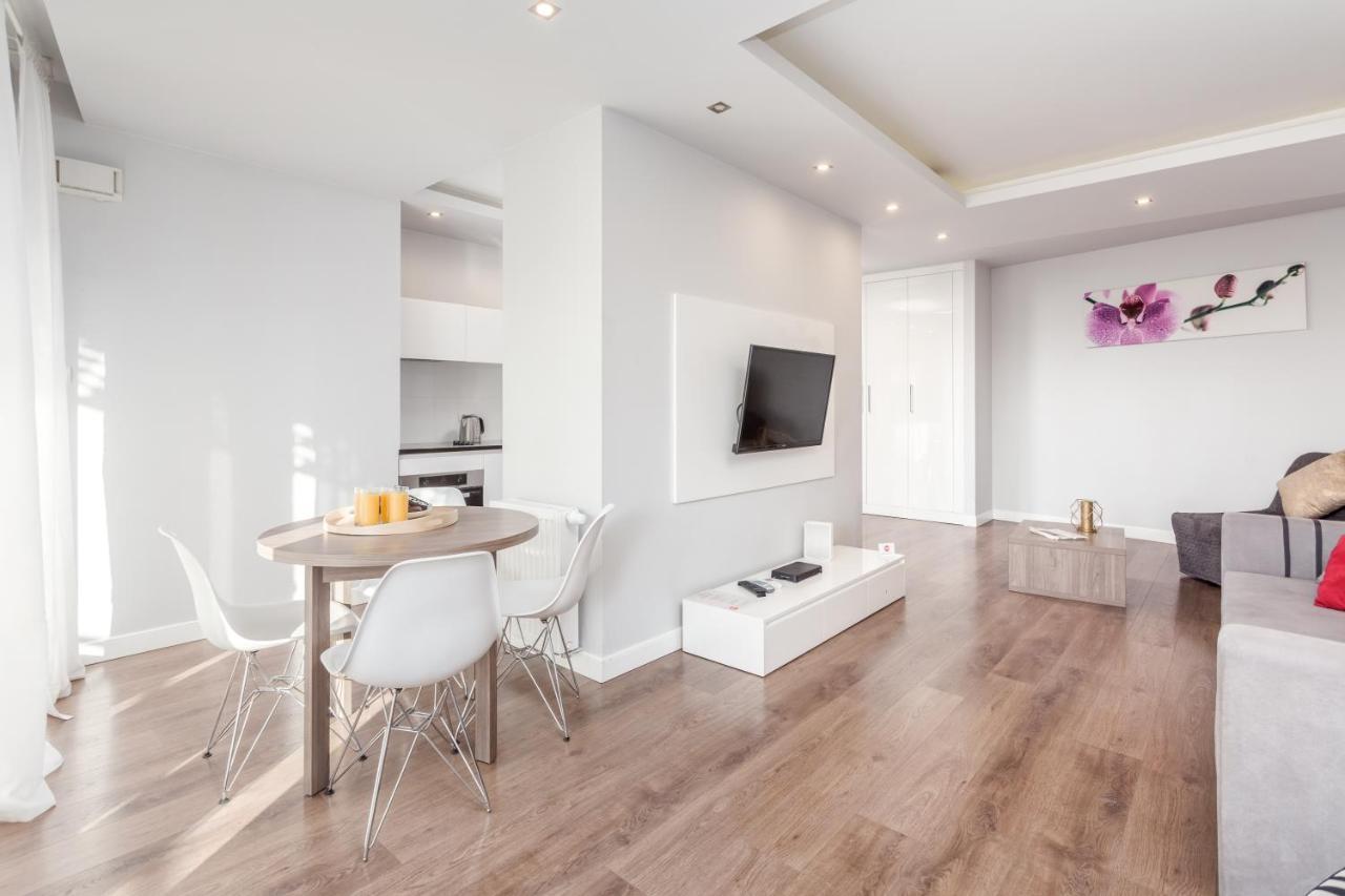 Chill Apartments Oxygen Βαρσοβία Εξωτερικό φωτογραφία