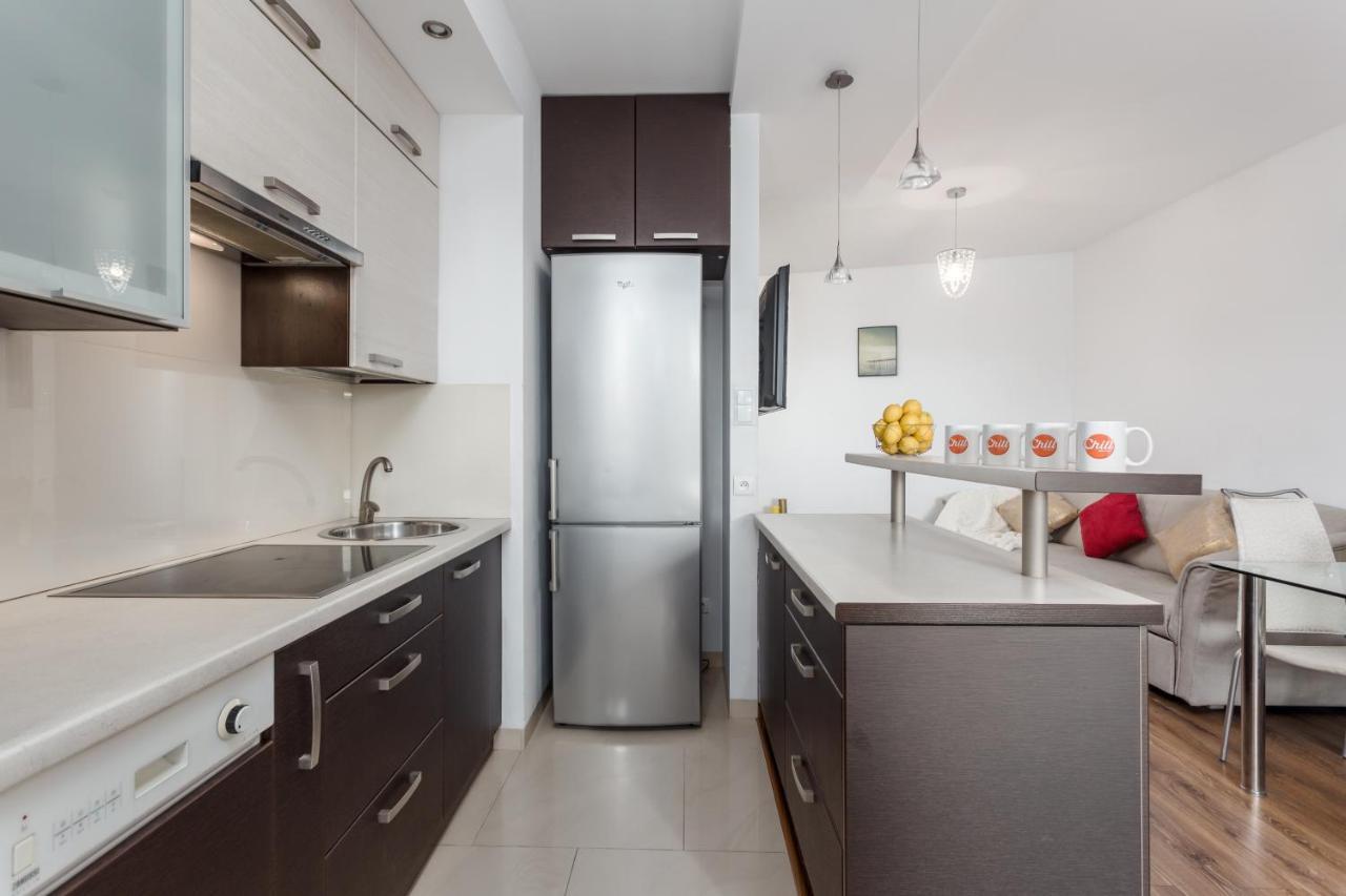 Chill Apartments Oxygen Βαρσοβία Εξωτερικό φωτογραφία