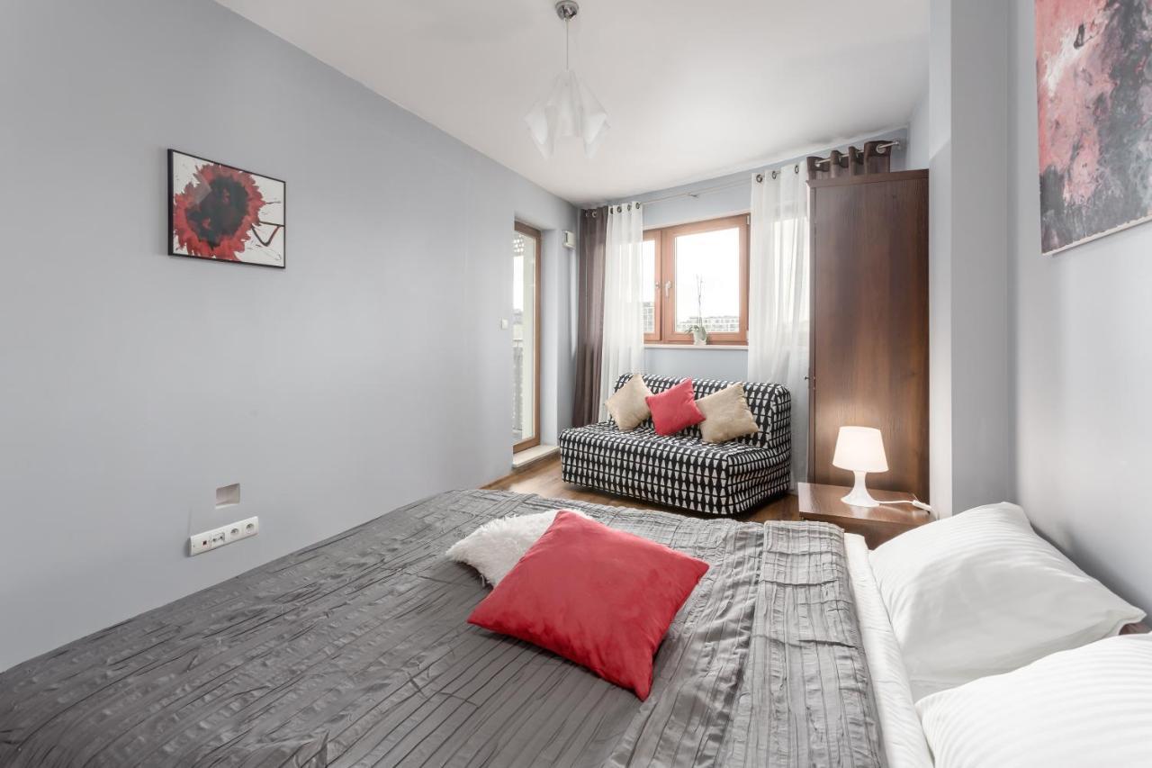 Chill Apartments Oxygen Βαρσοβία Εξωτερικό φωτογραφία